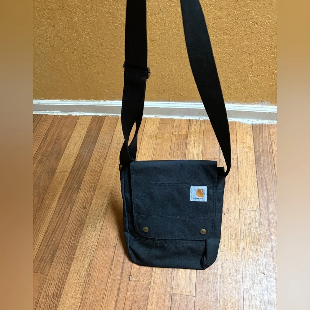 CARHARTT - CROSSBODY SNAP BAG